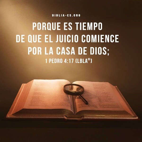 1 Pedro 4:17