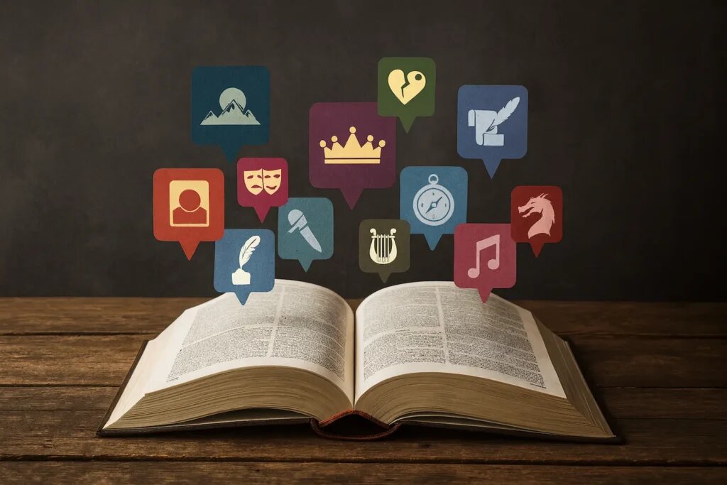 El significado de la palabra Nuevo en la Biblia