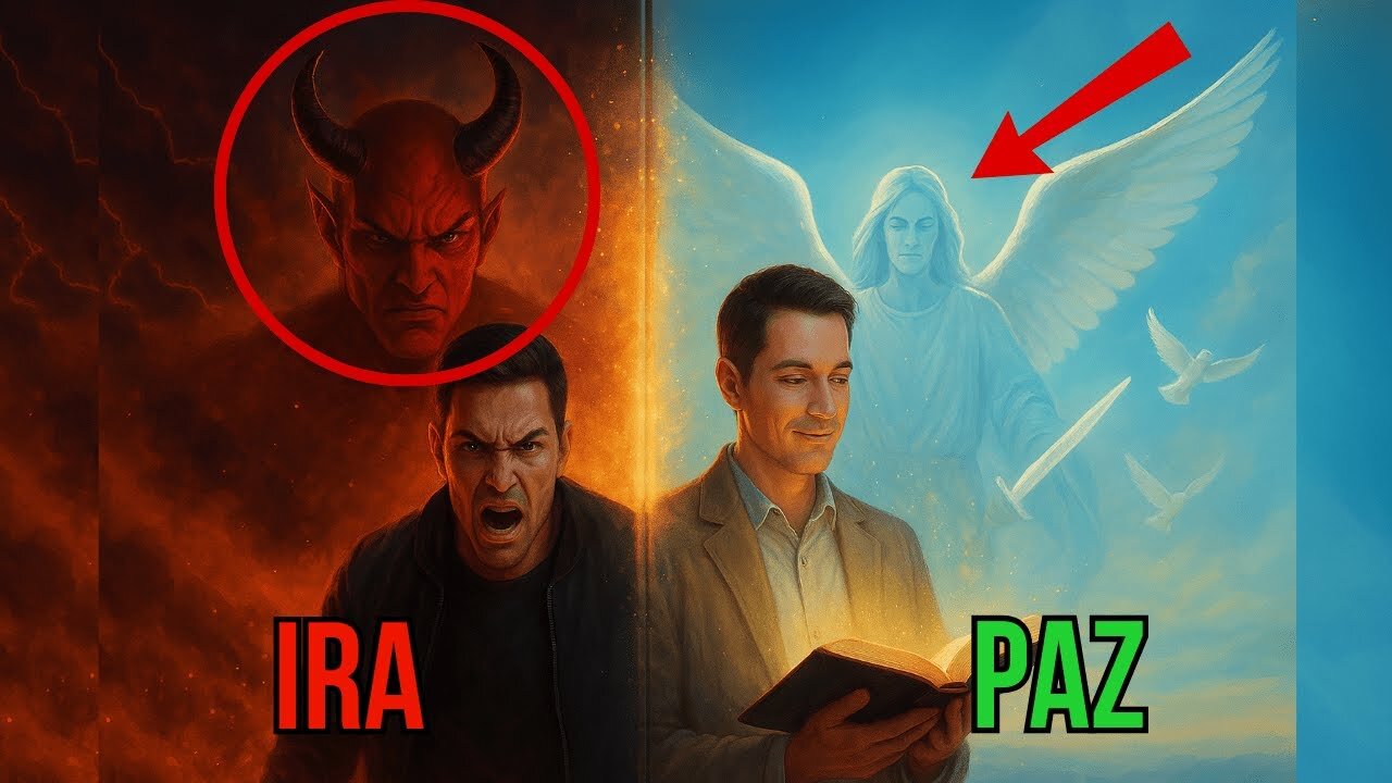 ¿Qué dice la Biblia sobre la ira?