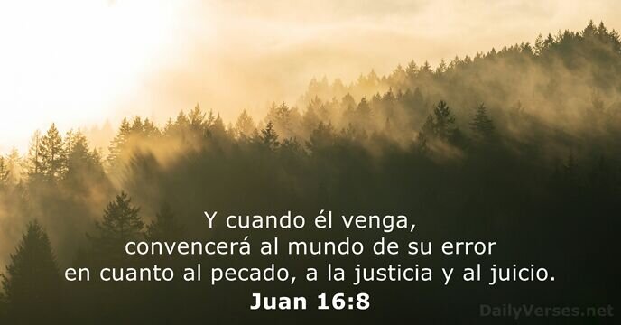 Significado de juicio en la Biblia