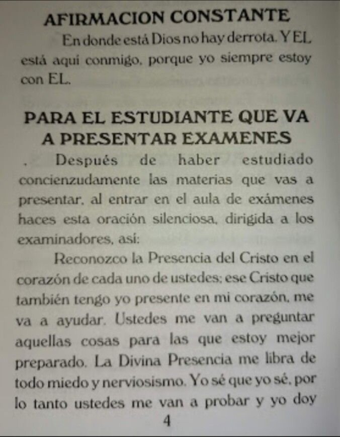 Testimonios de Éxito Tras la Oración para un Estudiante