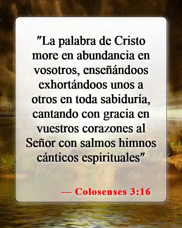 Versículos Bíblicos con la palabra "Poder"
