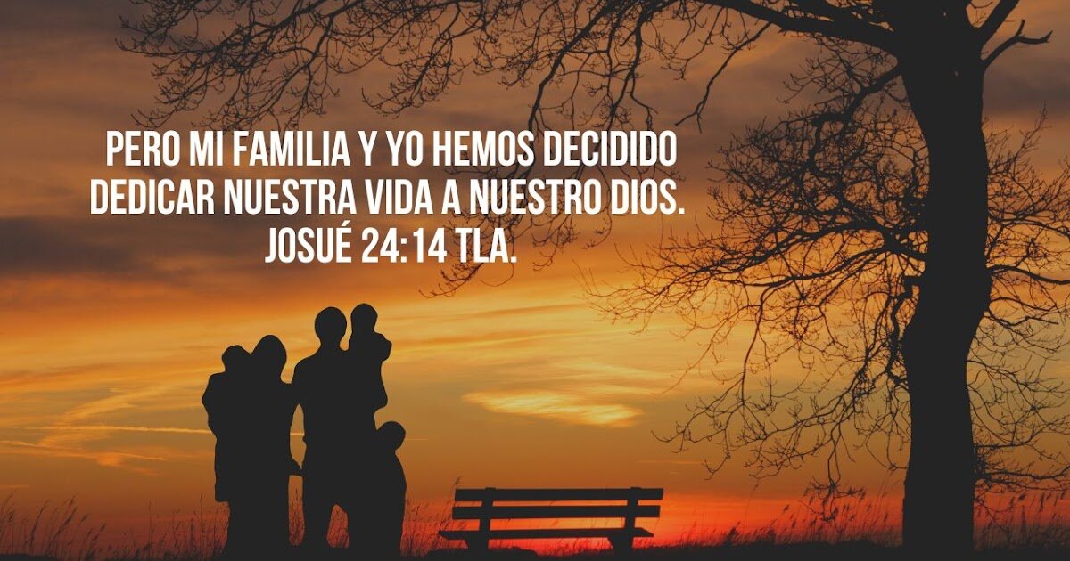 Versículos bíblicos que contienen la palabra Familia