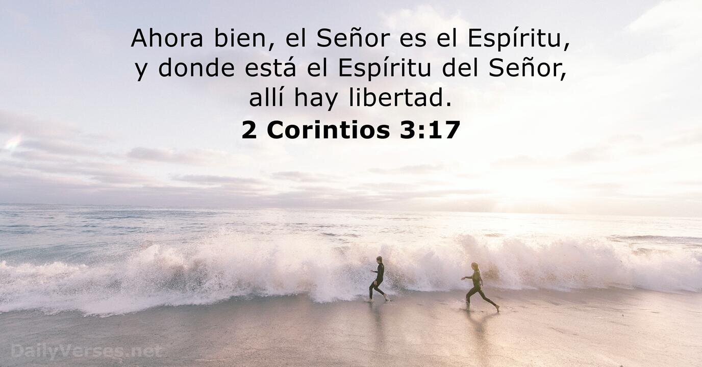 Versículos con la palabra "Espíritu Santo"