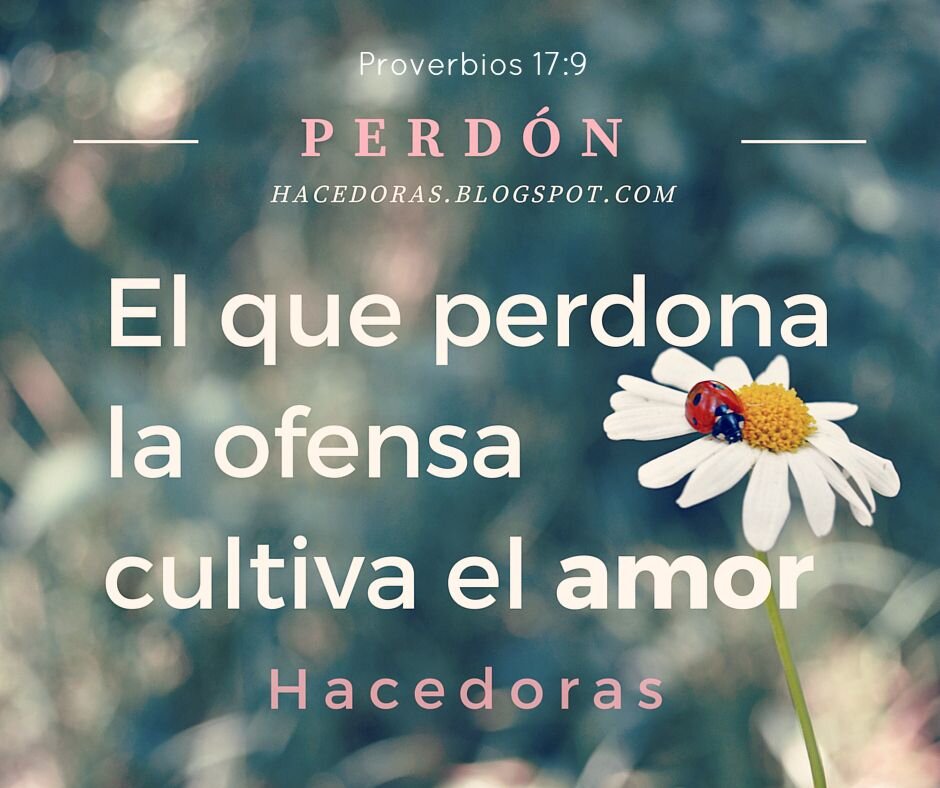 Versículos para pedir perdón para usar en la vida Diaria