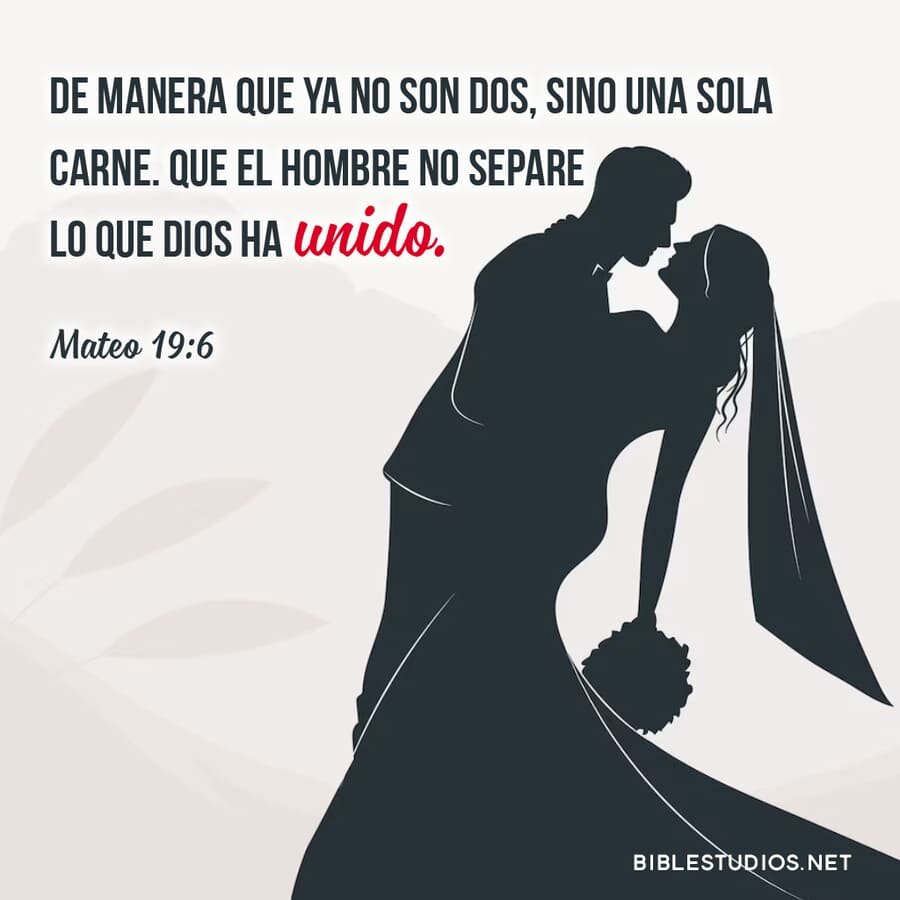 Versículos Clave para el Matrimonio
