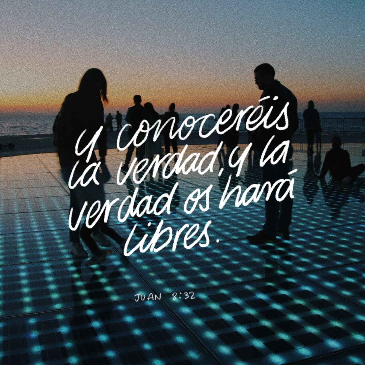 Versículos con la Palabra Verdad: Guía para la Vida y la Fe - Versículos