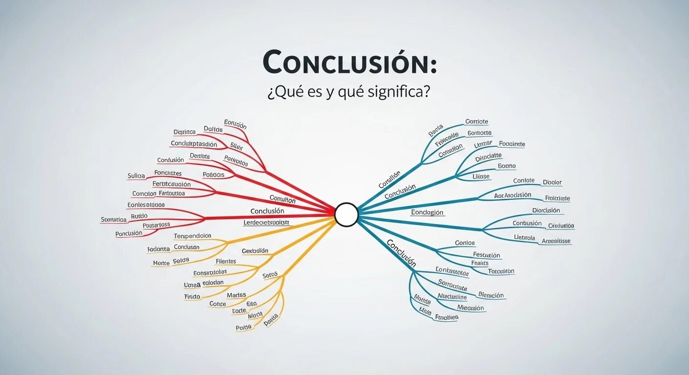 Conclusión