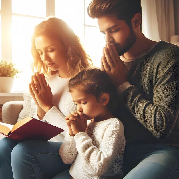 Orando Juntos por Bendiciones